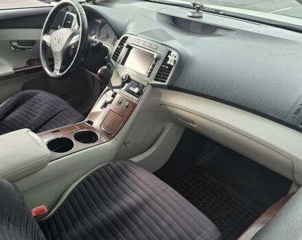 Белый Тойота Венза, объемом двигателя 2.7 л и пробегом 240 тыс. км за 308 $, фото 2 на Automoto.ua