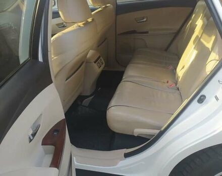 Белый Тойота Венза, объемом двигателя 2.7 л и пробегом 250 тыс. км за 13250 $, фото 7 на Automoto.ua