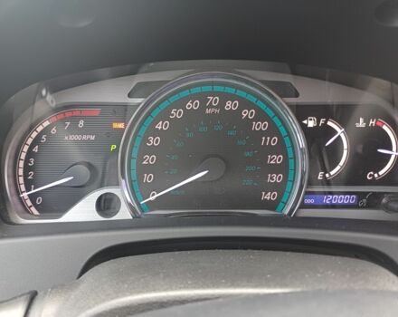 Белый Тойота Венза, объемом двигателя 2.7 л и пробегом 200 тыс. км за 15500 $, фото 22 на Automoto.ua