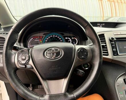 Білий Тойота Венза, об'ємом двигуна 2.7 л та пробігом 212 тис. км за 14000 $, фото 8 на Automoto.ua