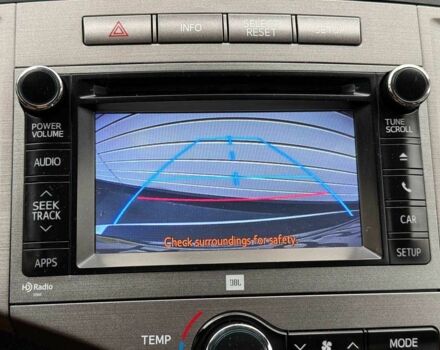 Білий Тойота Венза, об'ємом двигуна 2.7 л та пробігом 212 тис. км за 14000 $, фото 6 на Automoto.ua