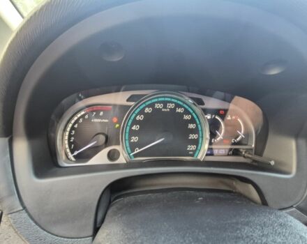 Белый Тойота Венза, объемом двигателя 2.7 л и пробегом 192 тыс. км за 16800 $, фото 4 на Automoto.ua