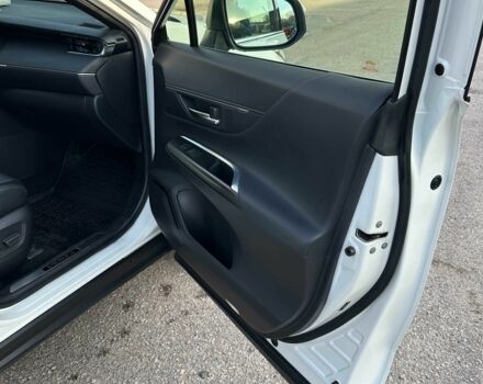 Белый Тойота Венза, объемом двигателя 2.5 л и пробегом 80 тыс. км за 31500 $, фото 11 на Automoto.ua