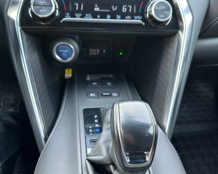 Белый Тойота Венза, объемом двигателя 2.5 л и пробегом 80 тыс. км за 31500 $, фото 8 на Automoto.ua