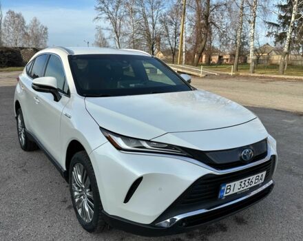 Белый Тойота Венза, объемом двигателя 2.5 л и пробегом 80 тыс. км за 31500 $, фото 1 на Automoto.ua