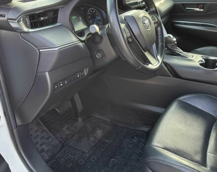 Белый Тойота Венза, объемом двигателя 2.5 л и пробегом 80 тыс. км за 31500 $, фото 14 на Automoto.ua