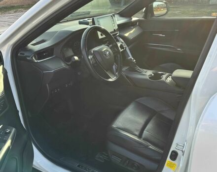 Белый Тойота Венза, объемом двигателя 2.5 л и пробегом 80 тыс. км за 31500 $, фото 15 на Automoto.ua