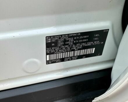 Белый Тойота Венза, объемом двигателя 2.5 л и пробегом 80 тыс. км за 31500 $, фото 5 на Automoto.ua