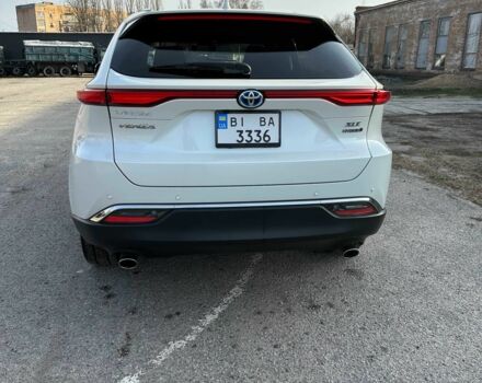 Белый Тойота Венза, объемом двигателя 2.5 л и пробегом 80 тыс. км за 31500 $, фото 3 на Automoto.ua