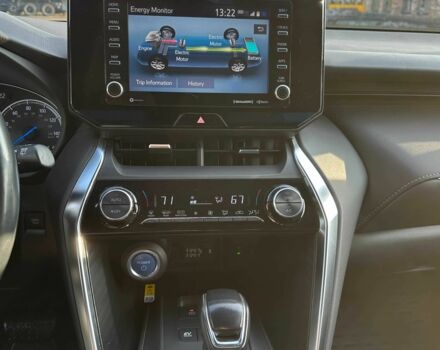 Белый Тойота Венза, объемом двигателя 2.5 л и пробегом 80 тыс. км за 31500 $, фото 7 на Automoto.ua