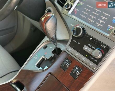 Белый Тойота Венза, объемом двигателя 3.5 л и пробегом 113 тыс. км за 13590 $, фото 25 на Automoto.ua