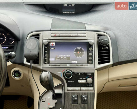 Білий Тойота Венза, об'ємом двигуна 3.46 л та пробігом 199 тис. км за 13500 $, фото 45 на Automoto.ua