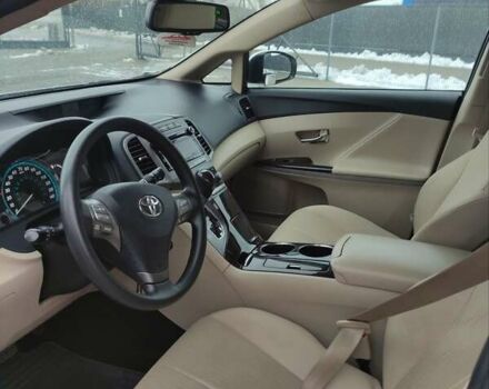 Белый Тойота Венза, объемом двигателя 2.67 л и пробегом 160 тыс. км за 13950 $, фото 24 на Automoto.ua