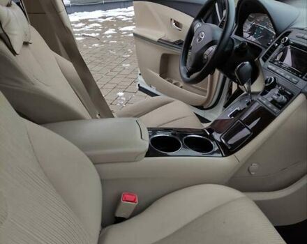 Белый Тойота Венза, объемом двигателя 2.67 л и пробегом 160 тыс. км за 13950 $, фото 37 на Automoto.ua