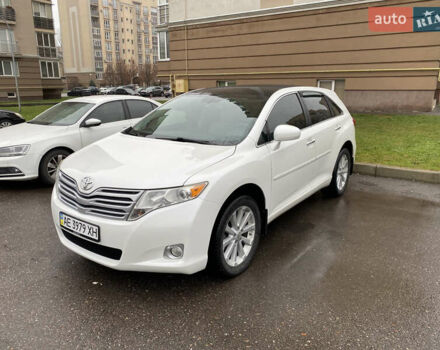 Белый Тойота Венза, объемом двигателя 2.7 л и пробегом 165 тыс. км за 12500 $, фото 11 на Automoto.ua