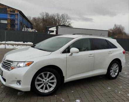 Белый Тойота Венза, объемом двигателя 2.67 л и пробегом 160 тыс. км за 13950 $, фото 4 на Automoto.ua