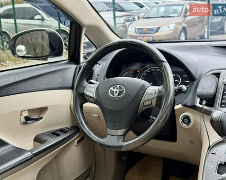 Білий Тойота Венза, об'ємом двигуна 3.46 л та пробігом 199 тис. км за 13500 $, фото 43 на Automoto.ua