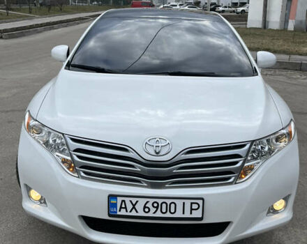 Білий Тойота Венза, об'ємом двигуна 2.7 л та пробігом 230 тис. км за 13400 $, фото 3 на Automoto.ua
