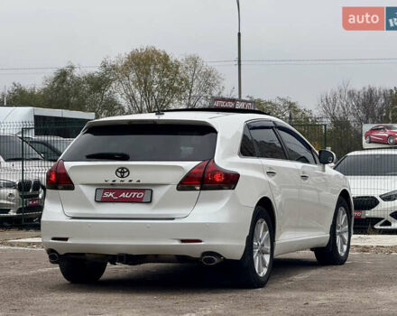 Білий Тойота Венза, об'ємом двигуна 3.46 л та пробігом 199 тис. км за 13500 $, фото 5 на Automoto.ua