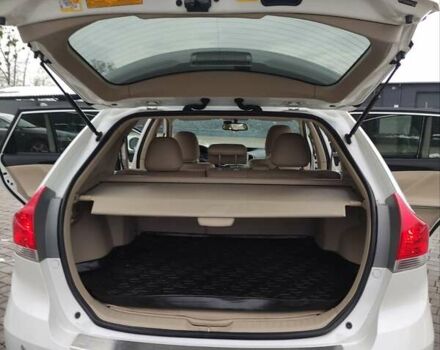 Белый Тойота Венза, объемом двигателя 2.67 л и пробегом 160 тыс. км за 13950 $, фото 41 на Automoto.ua