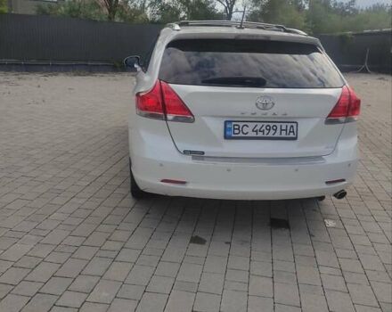 Білий Тойота Венза, об'ємом двигуна 2.67 л та пробігом 156 тис. км за 14100 $, фото 18 на Automoto.ua