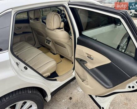 Білий Тойота Венза, об'ємом двигуна 3.46 л та пробігом 199 тис. км за 13500 $, фото 23 на Automoto.ua