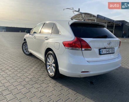 Белый Тойота Венза, объемом двигателя 2.7 л и пробегом 260 тыс. км за 11700 $, фото 11 на Automoto.ua