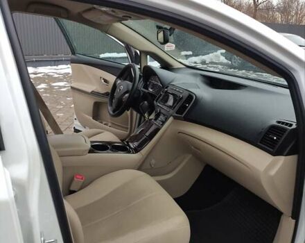 Белый Тойота Венза, объемом двигателя 2.67 л и пробегом 160 тыс. км за 13950 $, фото 35 на Automoto.ua