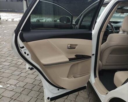 Белый Тойота Венза, объемом двигателя 2.67 л и пробегом 160 тыс. км за 13950 $, фото 34 на Automoto.ua