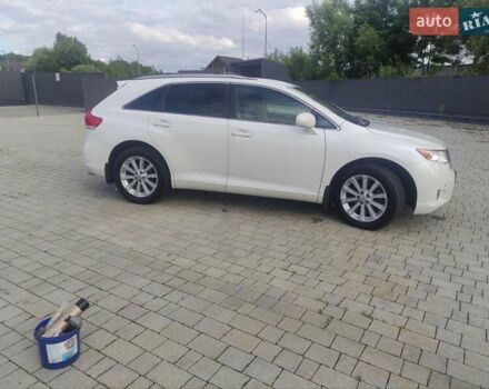 Білий Тойота Венза, об'ємом двигуна 2.67 л та пробігом 156 тис. км за 14100 $, фото 24 на Automoto.ua