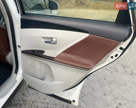 Белый Тойота Венза, объемом двигателя 2.7 л и пробегом 260 тыс. км за 11700 $, фото 18 на Automoto.ua