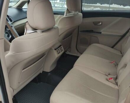 Белый Тойота Венза, объемом двигателя 2.67 л и пробегом 160 тыс. км за 13950 $, фото 33 на Automoto.ua