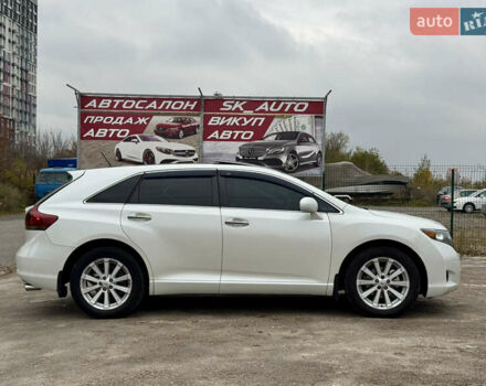 Білий Тойота Венза, об'ємом двигуна 3.46 л та пробігом 199 тис. км за 13500 $, фото 63 на Automoto.ua