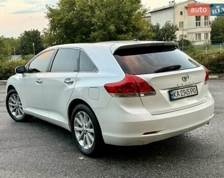 Белый Тойота Венза, объемом двигателя 2.67 л и пробегом 173 тыс. км за 12200 $, фото 49 на Automoto.ua