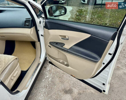 Білий Тойота Венза, об'ємом двигуна 3.46 л та пробігом 199 тис. км за 13500 $, фото 30 на Automoto.ua