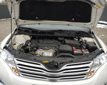 Белый Тойота Венза, объемом двигателя 2.67 л и пробегом 160 тыс. км за 13950 $, фото 45 на Automoto.ua