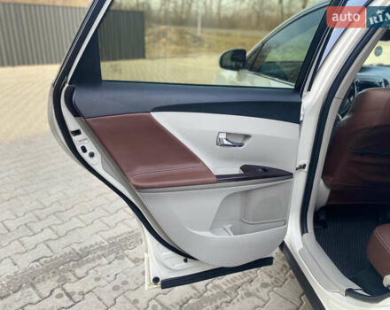 Белый Тойота Венза, объемом двигателя 2.7 л и пробегом 260 тыс. км за 11700 $, фото 24 на Automoto.ua