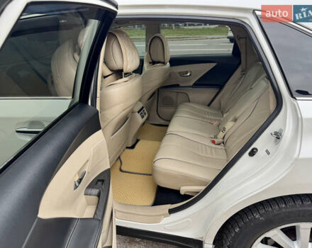 Білий Тойота Венза, об'ємом двигуна 3.46 л та пробігом 199 тис. км за 13500 $, фото 16 на Automoto.ua