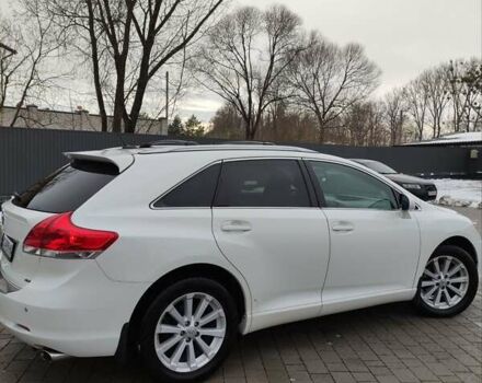 Белый Тойота Венза, объемом двигателя 2.67 л и пробегом 160 тыс. км за 13950 $, фото 13 на Automoto.ua