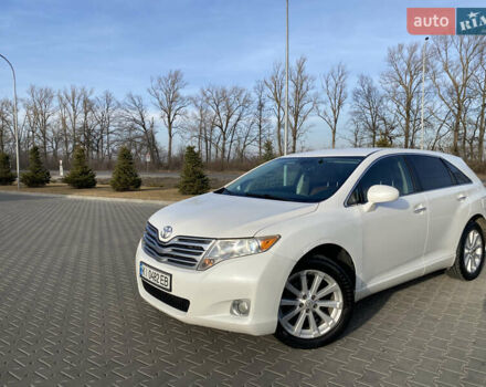 Белый Тойота Венза, объемом двигателя 2.7 л и пробегом 260 тыс. км за 11700 $, фото 10 на Automoto.ua