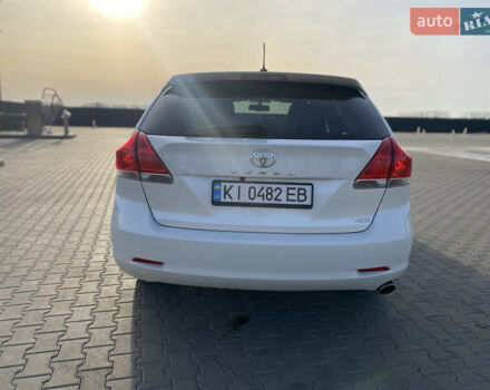Белый Тойота Венза, объемом двигателя 2.7 л и пробегом 260 тыс. км за 11700 $, фото 7 на Automoto.ua