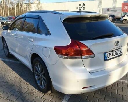 Белый Тойота Венза, объемом двигателя 2.7 л и пробегом 270 тыс. км за 11900 $, фото 1 на Automoto.ua