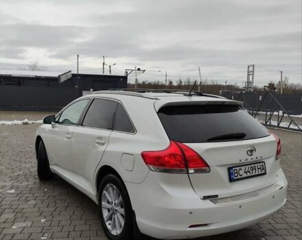 Белый Тойота Венза, объемом двигателя 2.67 л и пробегом 160 тыс. км за 13950 $, фото 9 на Automoto.ua