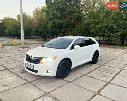 Белый Тойота Венза, объемом двигателя 2.7 л и пробегом 172 тыс. км за 12500 $, фото 9 на Automoto.ua