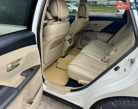 Білий Тойота Венза, об'ємом двигуна 3.46 л та пробігом 199 тис. км за 13500 $, фото 18 на Automoto.ua