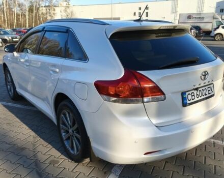 Білий Тойота Венза, об'ємом двигуна 2.7 л та пробігом 181 тис. км за 11900 $, фото 2 на Automoto.ua