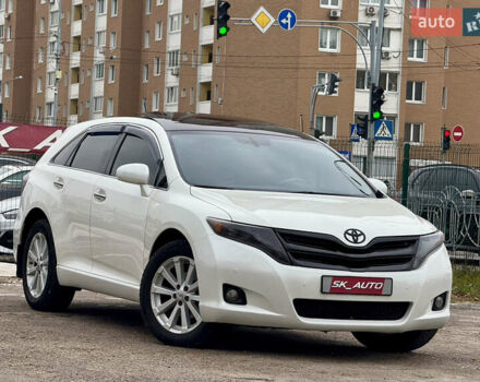 Білий Тойота Венза, об'ємом двигуна 3.46 л та пробігом 199 тис. км за 13500 $, фото 2 на Automoto.ua