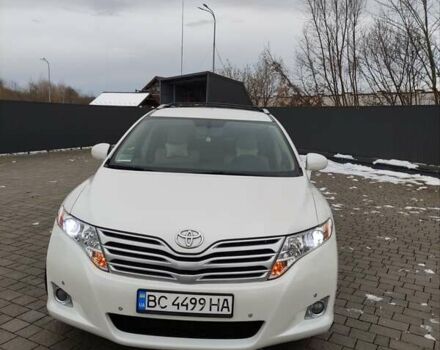 Белый Тойота Венза, объемом двигателя 2.67 л и пробегом 160 тыс. км за 13950 $, фото 2 на Automoto.ua