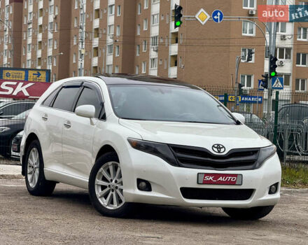 Білий Тойота Венза, об'ємом двигуна 3.46 л та пробігом 199 тис. км за 13500 $, фото 57 на Automoto.ua