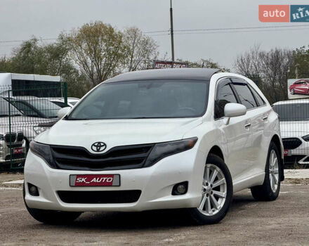 Білий Тойота Венза, об'ємом двигуна 3.46 л та пробігом 199 тис. км за 13500 $, фото 53 на Automoto.ua